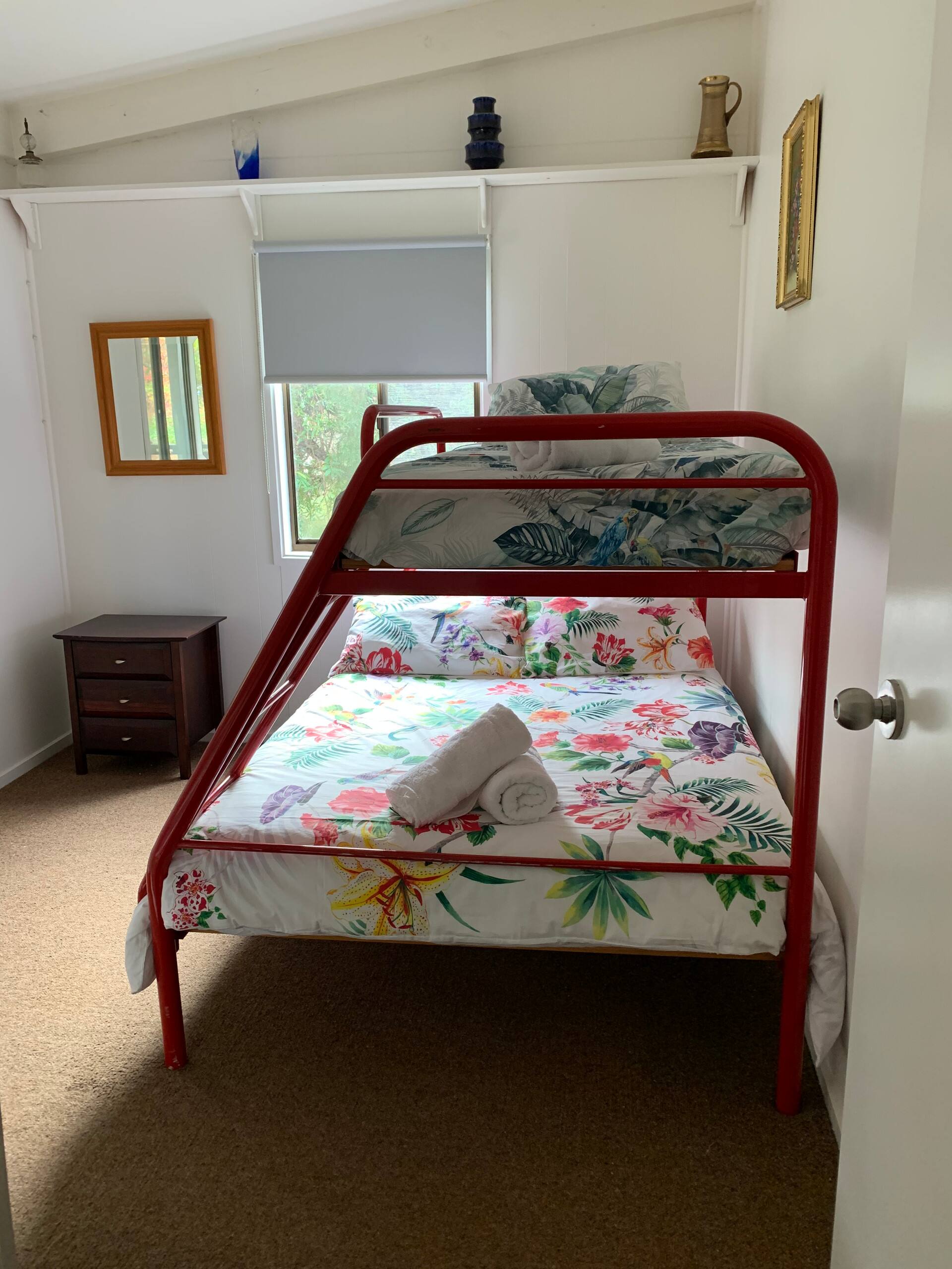 Bunk bedroom