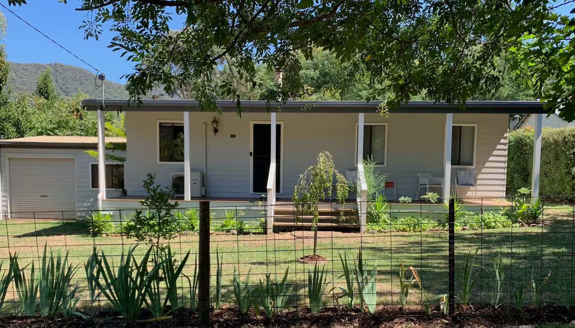 Jamieson Cottage