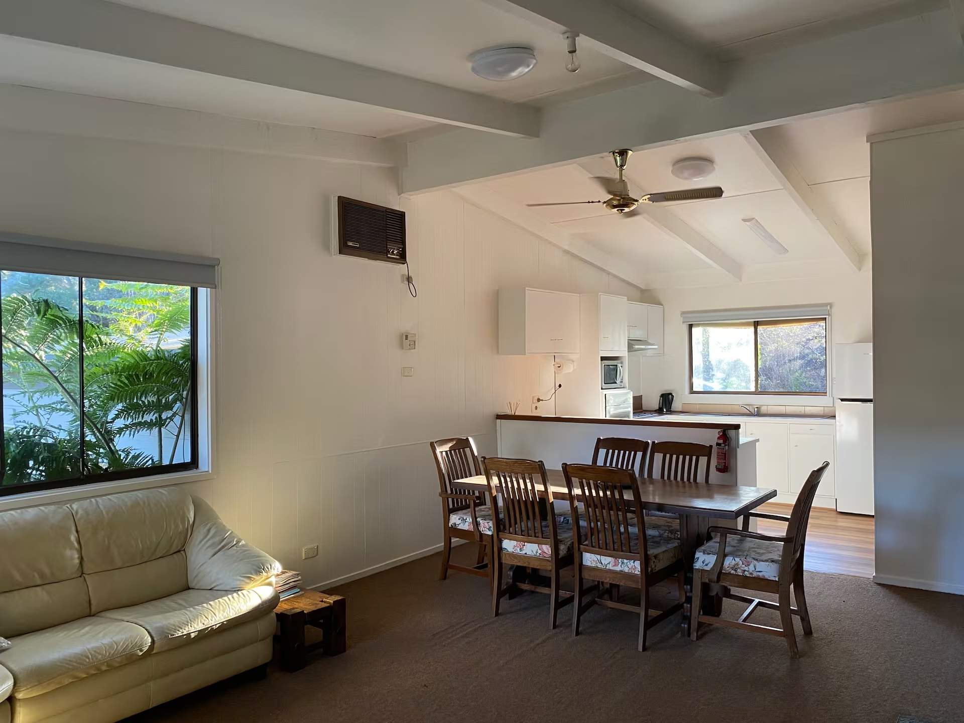 Open-plan living
