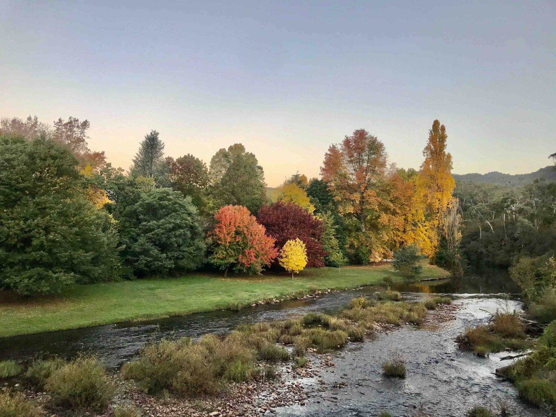 Jamieson River