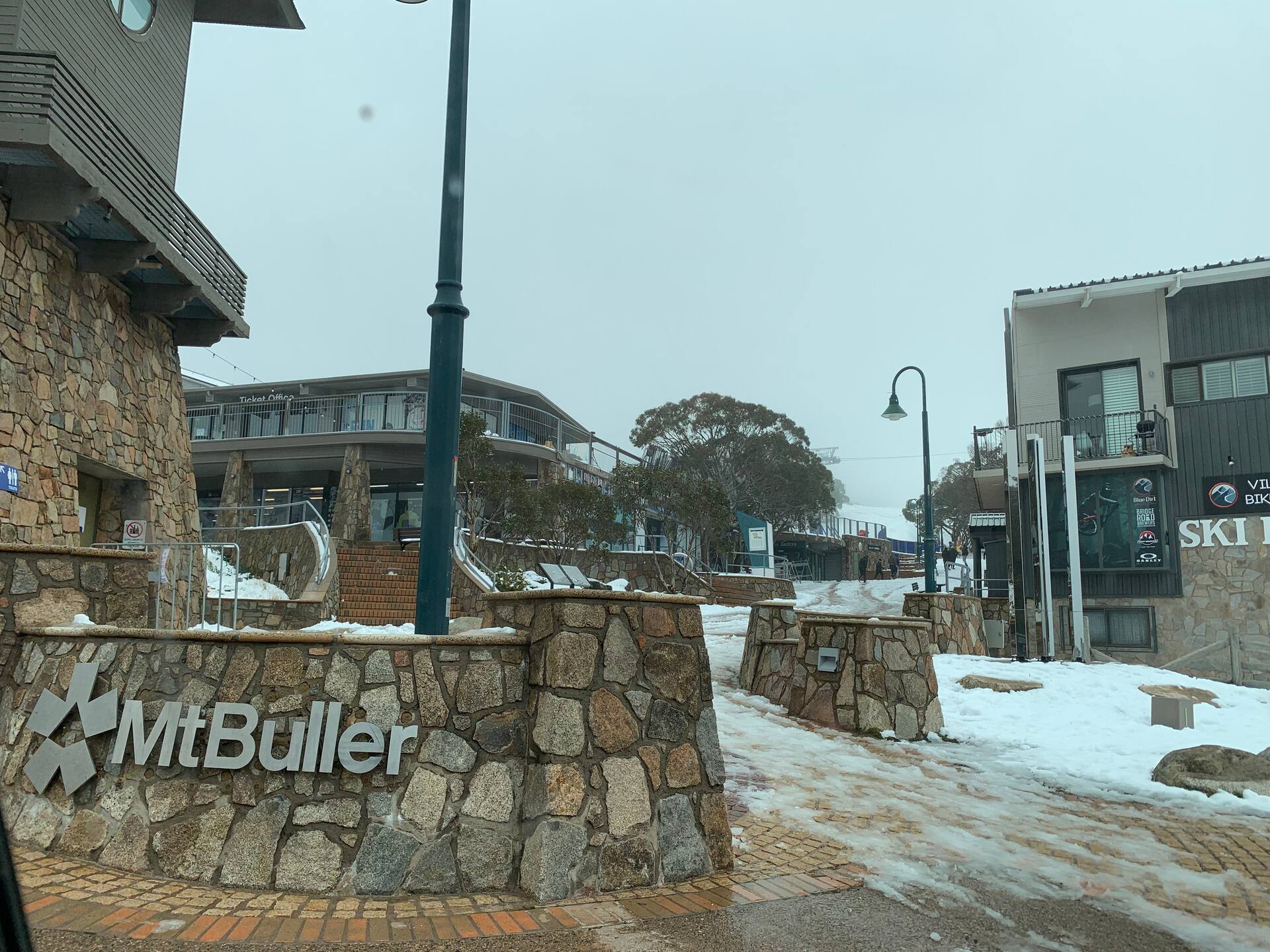 Mt Buller