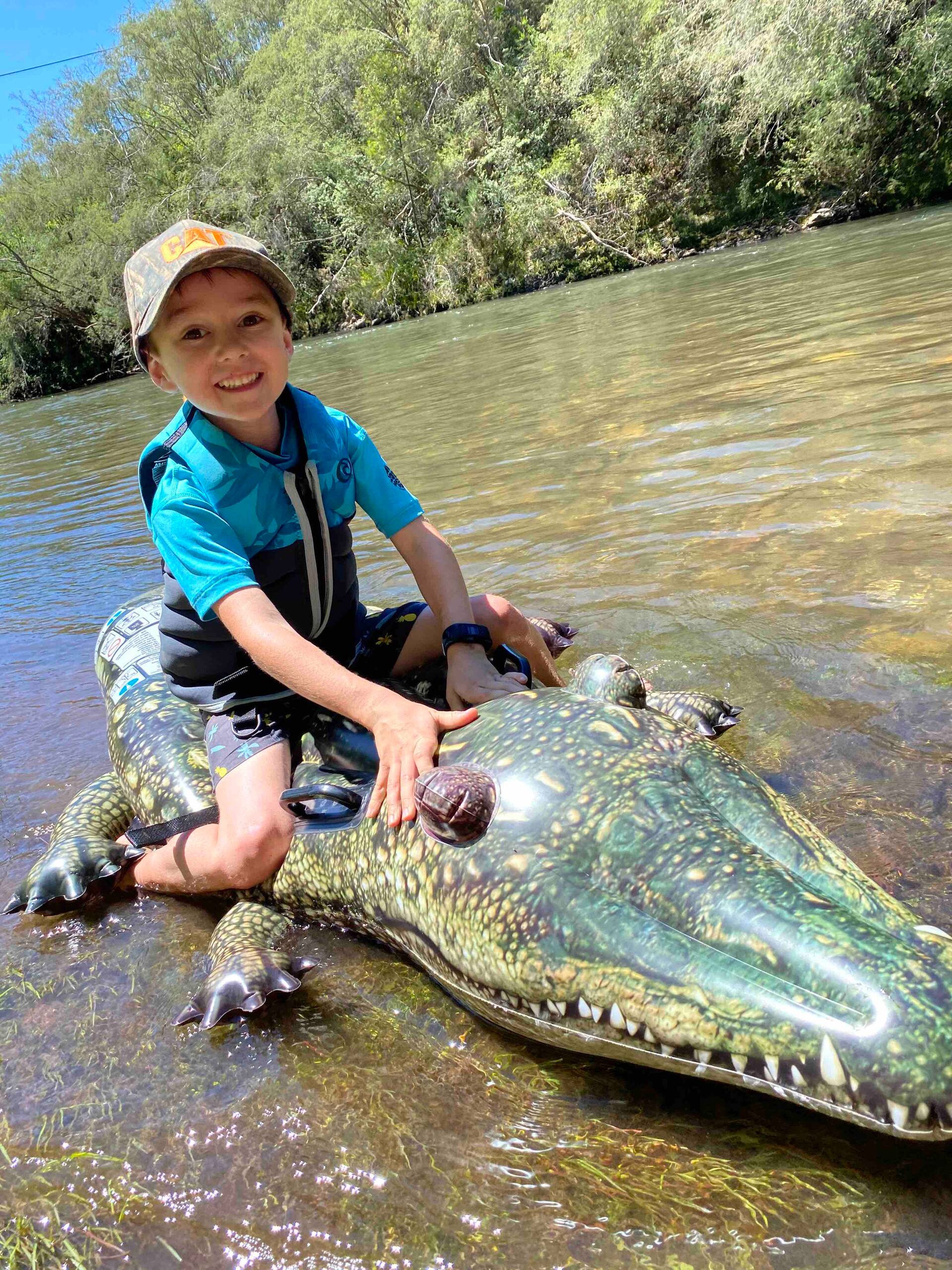River fun